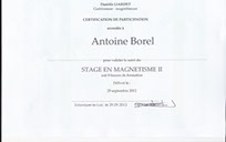 Antoine Borel
